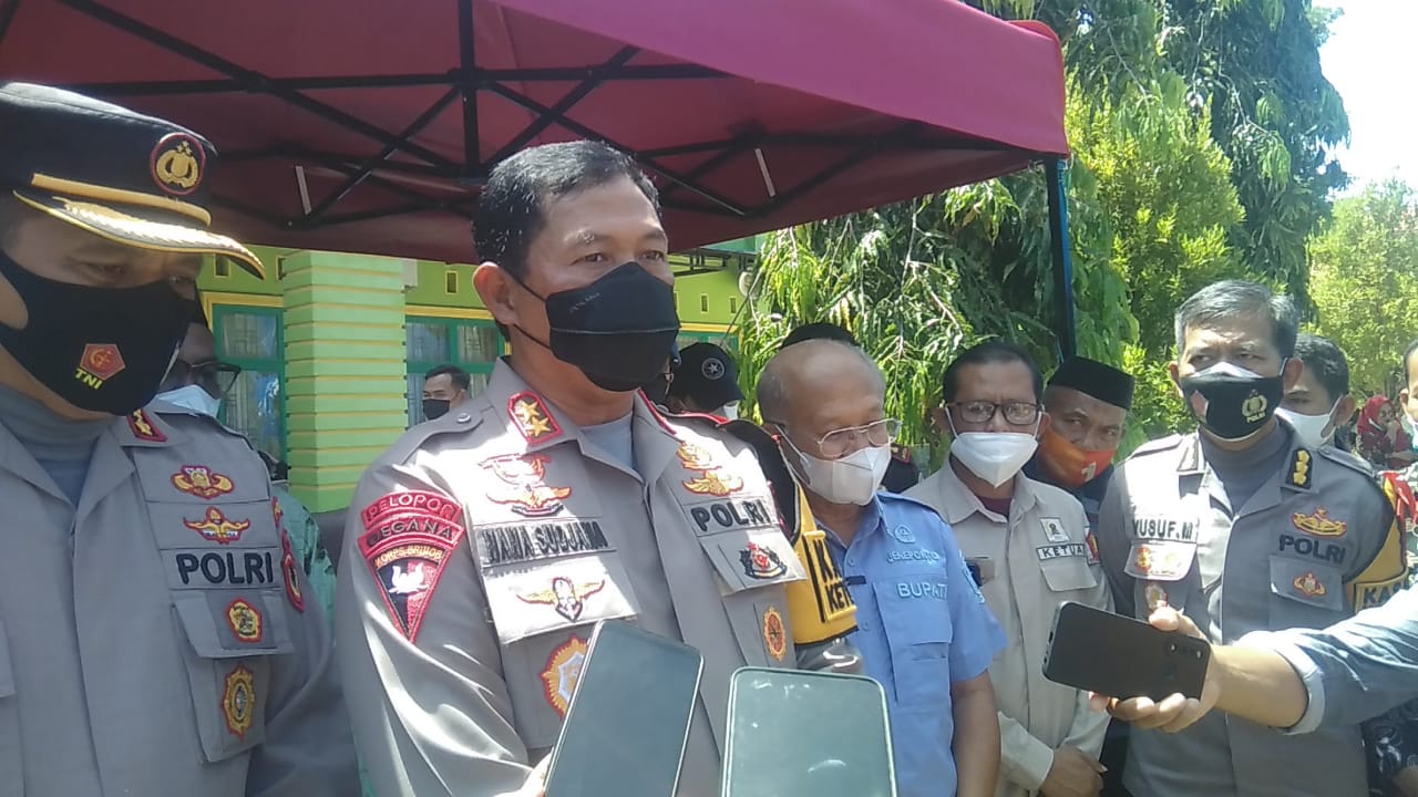 Kapolda Perkirakan Pemudik di Sulsel Capai 1 Juta Orang